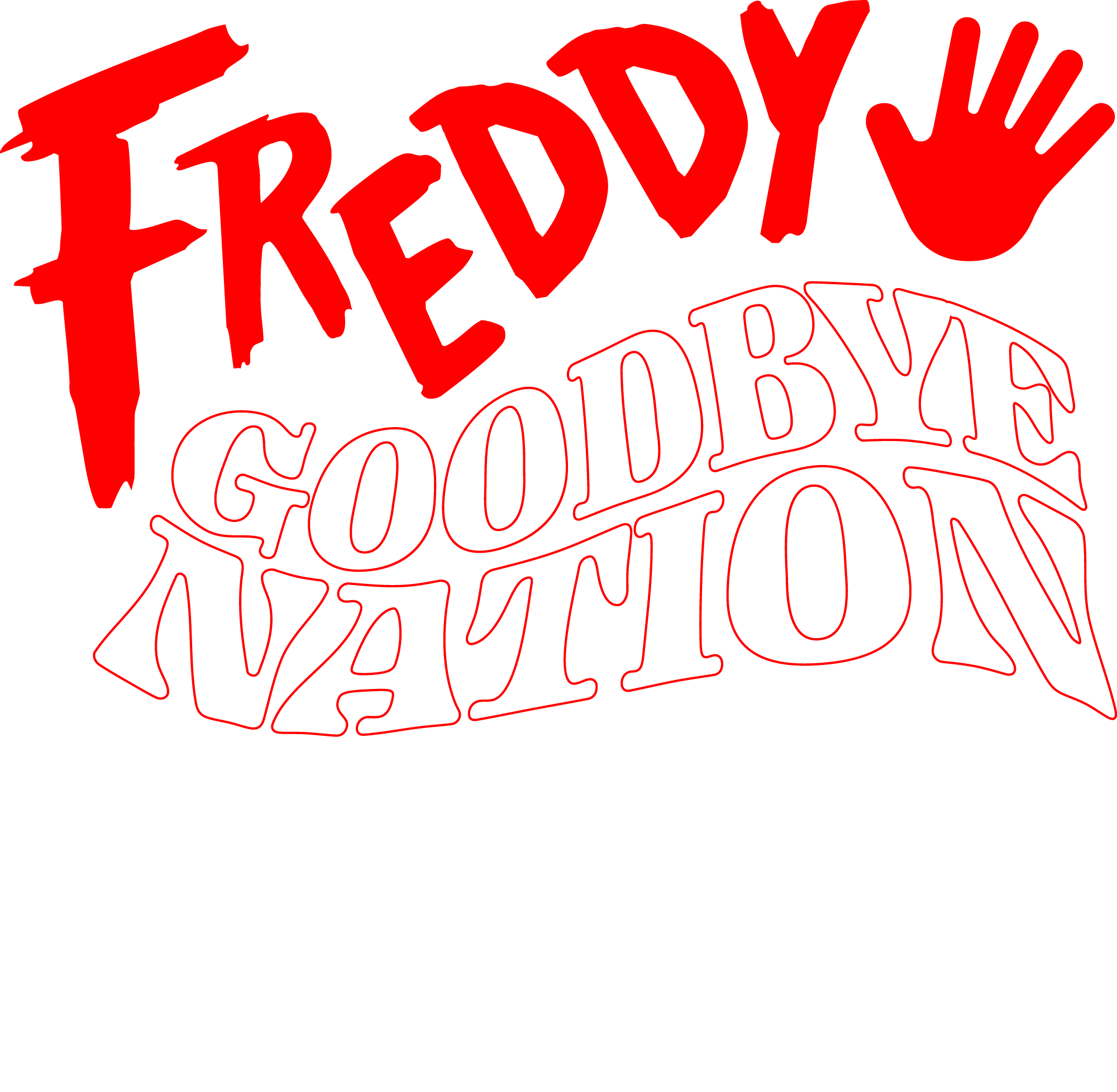 Freddy 5: Goodbye Nation