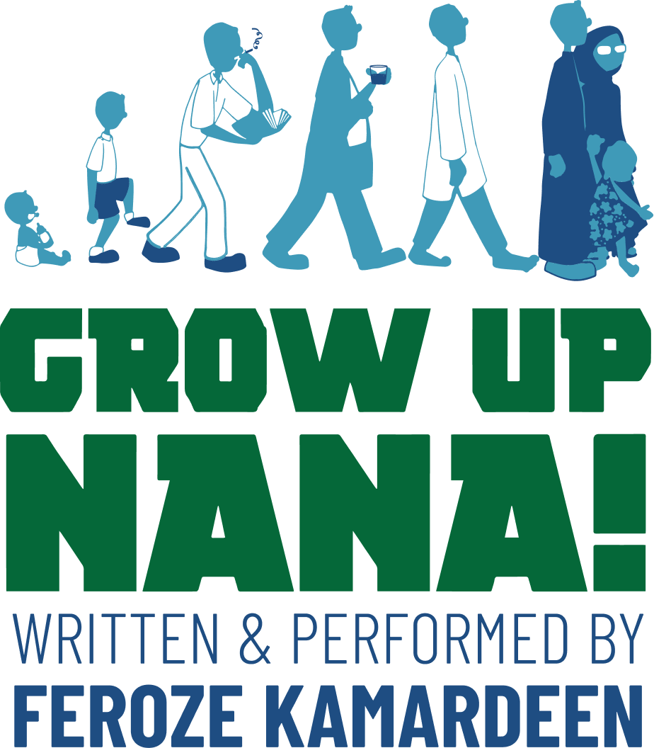 Grow Up Nana