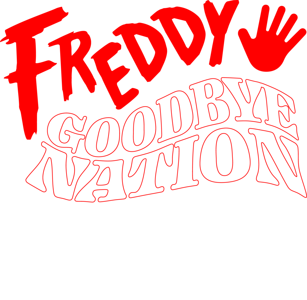 Freddy 5: Goodbye Nation. Stand-up Comedy Show. Written and Directed by Feroze Kamardeen